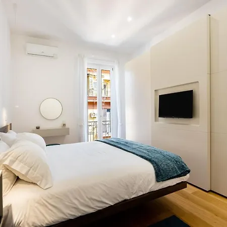 Terrazza San Ferdinando, Appartamento