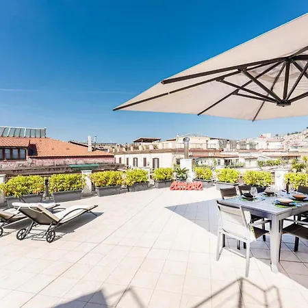 Terrazza San Ferdinando, Lejlighed