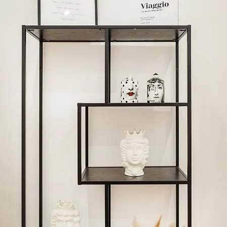 Terrazza San Ferdinando, Appartamento