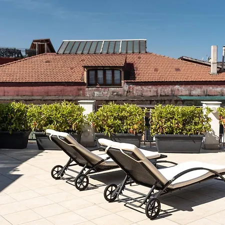 Terrazza San Ferdinando, Appartamento Napoli