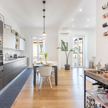 Appartamento Terrazza San Ferdinando, Napoli