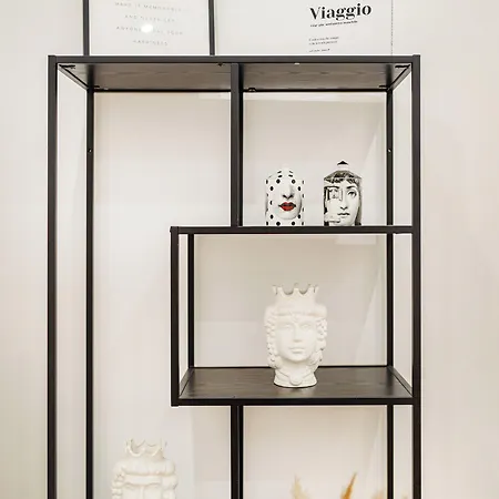 Terrazza San Ferdinando, *