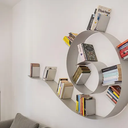 Terrazza San Ferdinando, Appartamento