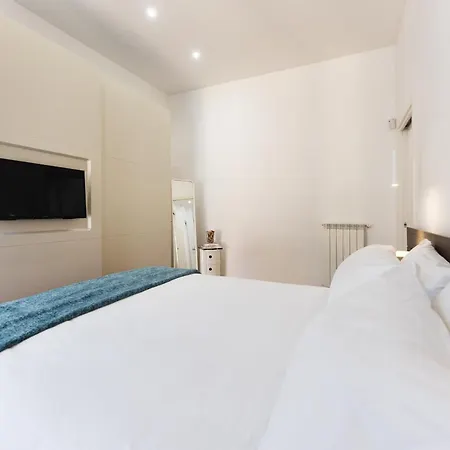 Apartament Terrazza San Ferdinando, Neapol