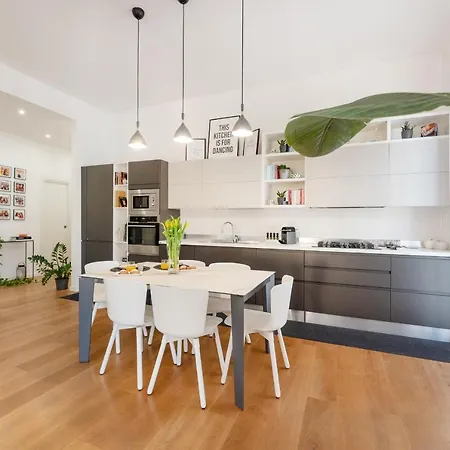 Terrazza San Ferdinando, Apartament