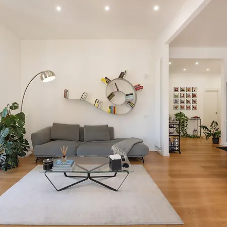 Terrazza San Ferdinando, Apartament