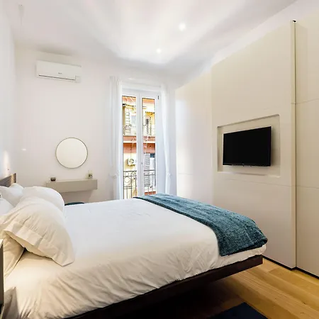 Apartament Terrazza San Ferdinando, *