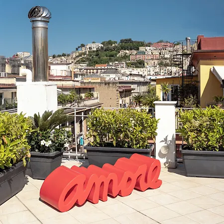 Terrazza San Ferdinando, * Neapol