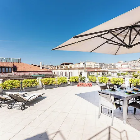 Apartament Terrazza San Ferdinando,