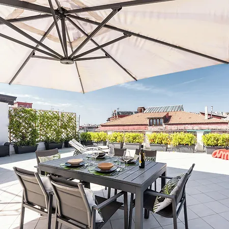 Terrazza San Ferdinando, * Neapol