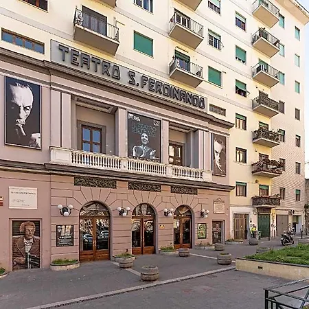 Terrazza San Ferdinando, Apartment