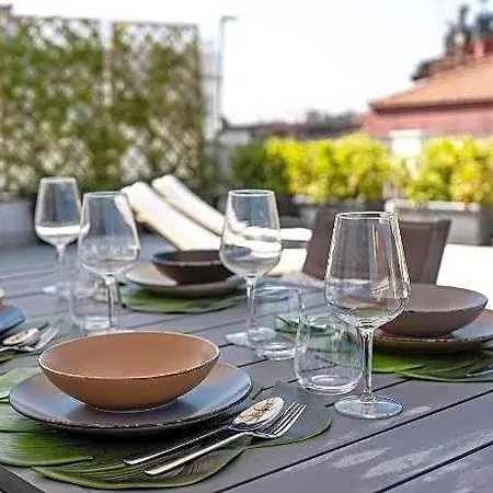Terrazza San Ferdinando, *