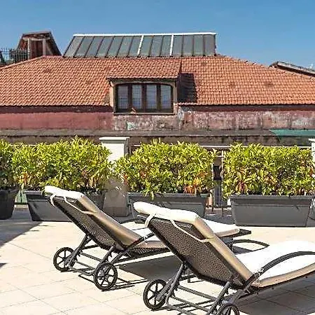 Terrazza San Ferdinando, *