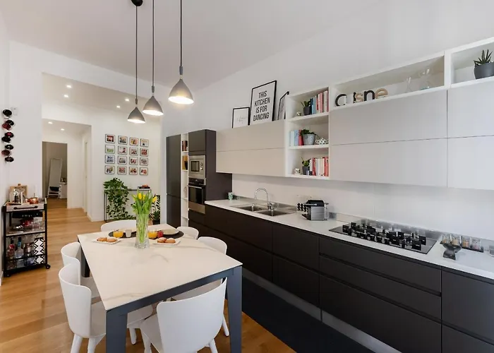 Lejlighed Terrazza San Ferdinando, Napoli