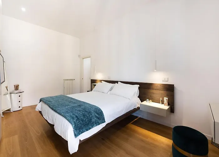 Apartman Terrazza San Ferdinando, Nápoly
