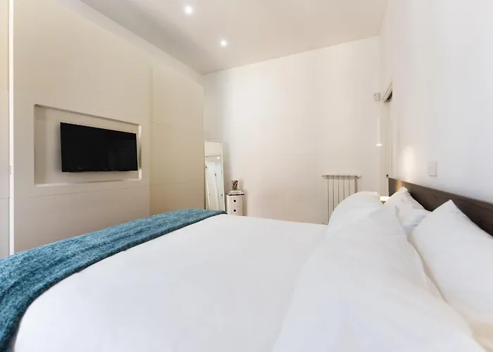 Apartman Terrazza San Ferdinando, Nápoly