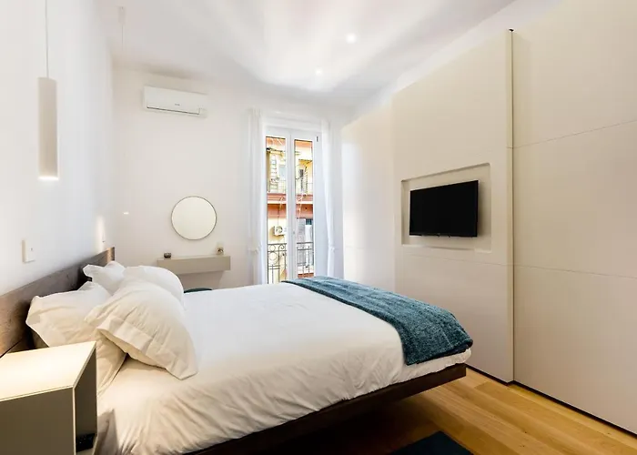 Terrazza San Ferdinando, Lejlighed