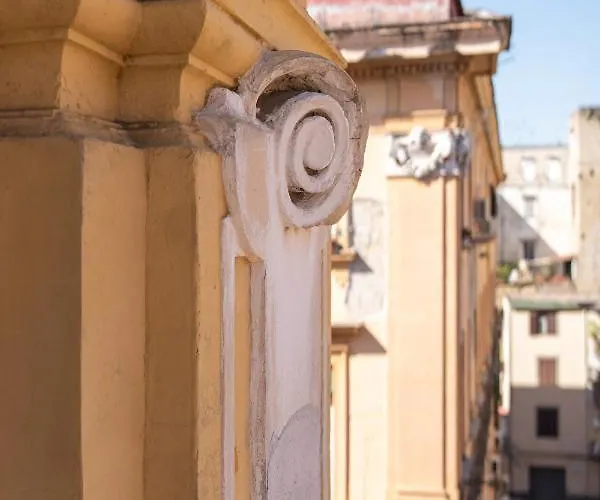 Apartman Terrazza San Ferdinando, Nápoly