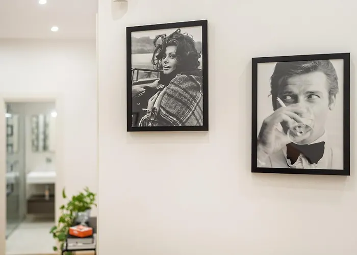 Terrazza San Ferdinando, *