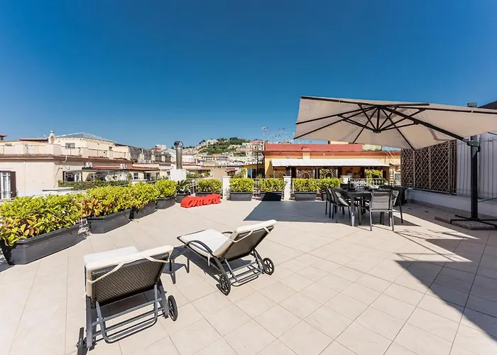Terrazza San Ferdinando, *