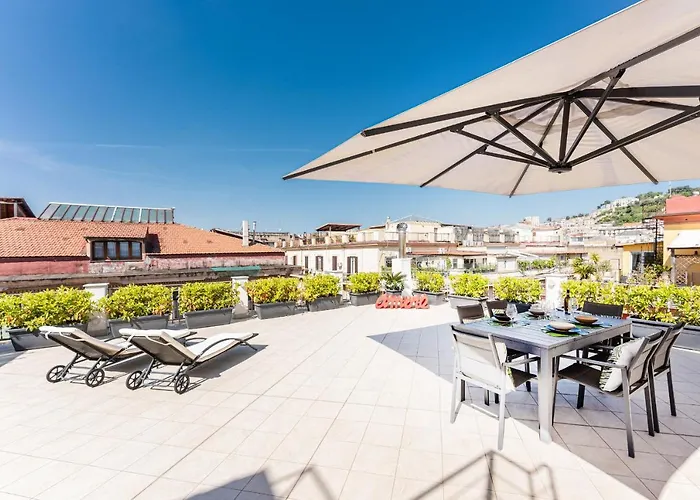 Terrazza San Ferdinando, Lejlighed