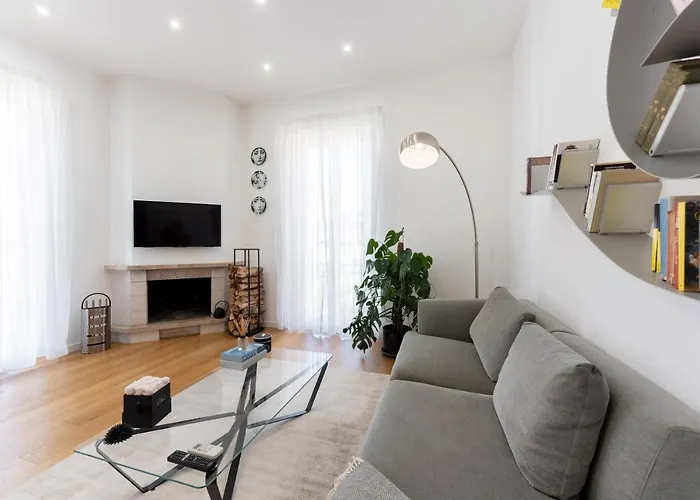 Terrazza San Ferdinando, Lejlighed *