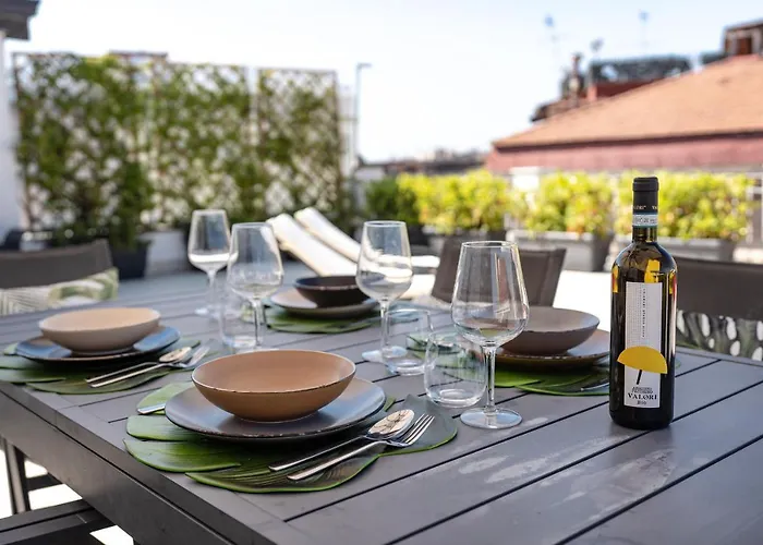 Terrazza San Ferdinando, Napoli