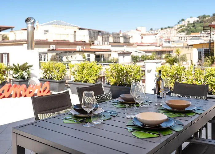 Terrazza San Ferdinando, Apartman