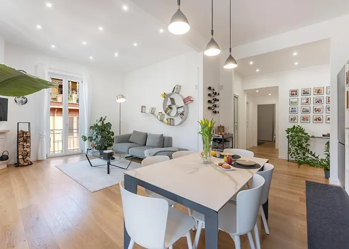 Terrazza San Ferdinando, Lejlighed *