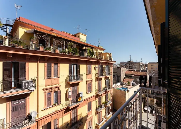 Terrazza San Ferdinando, Apartman *
