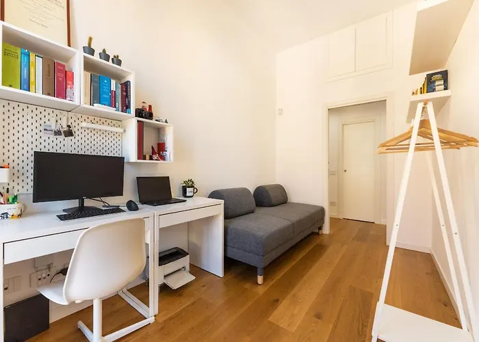 Terrazza San Ferdinando, Lejlighed *