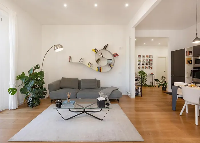Апартаменты Terrazza San Ferdinando, Неаполь