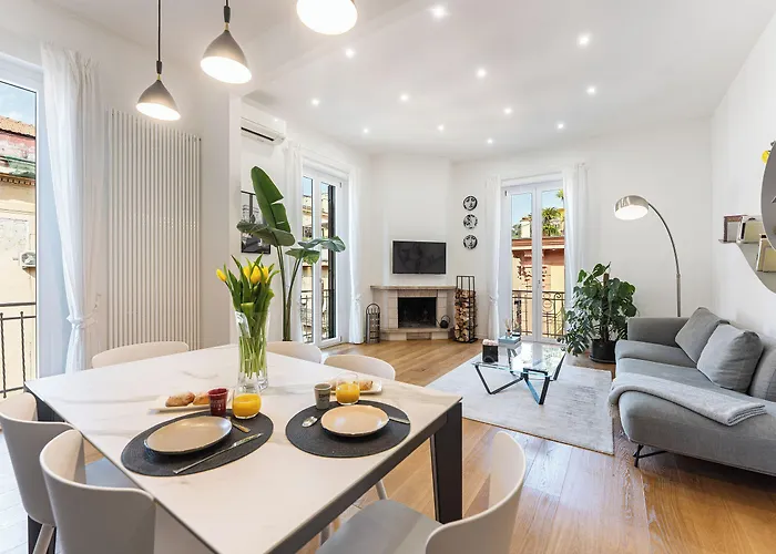 Lejlighed Terrazza San Ferdinando,