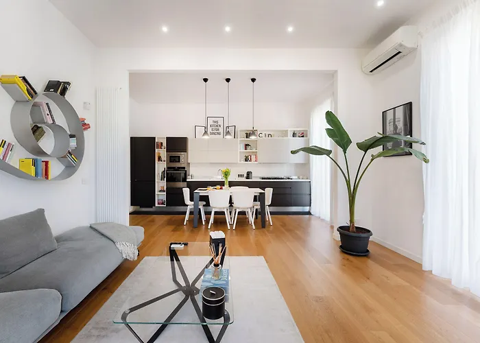 Lejlighed Terrazza San Ferdinando,