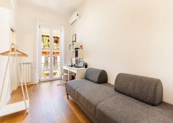 Lejlighed Terrazza San Ferdinando, *