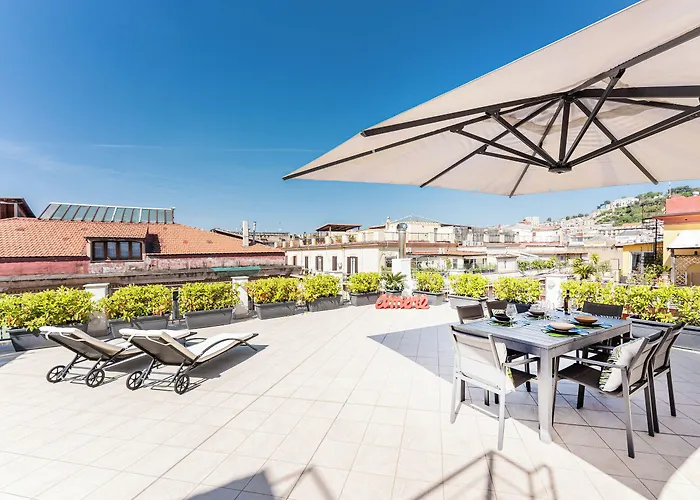 Lejlighed Terrazza San Ferdinando,