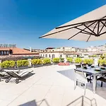Terrazza San Ferdinando, Appartement