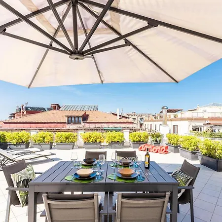 Terrazza San Ferdinando, * Napels