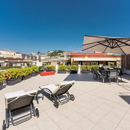 Terrazza San Ferdinando, *