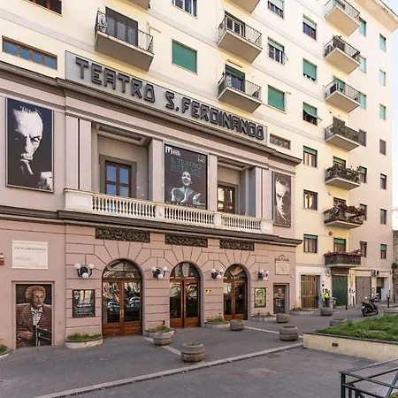 Terrazza San Ferdinando, Apartment Naples