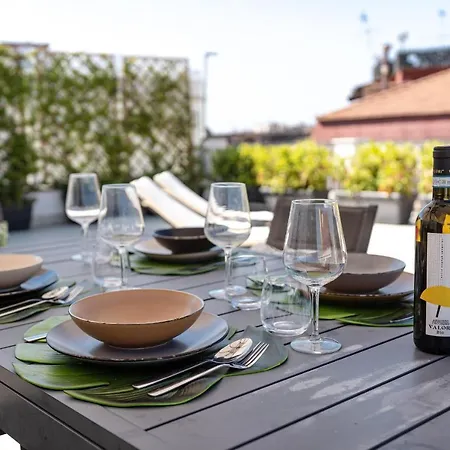 Terrazza San Ferdinando, Naples
