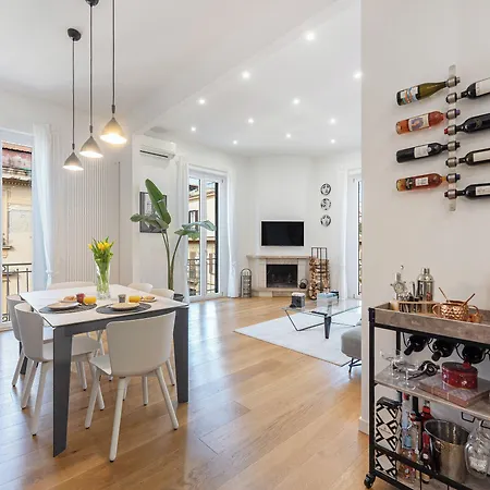 Terrazza San Ferdinando, *