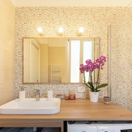 Apartment Terrazza San Ferdinando, *