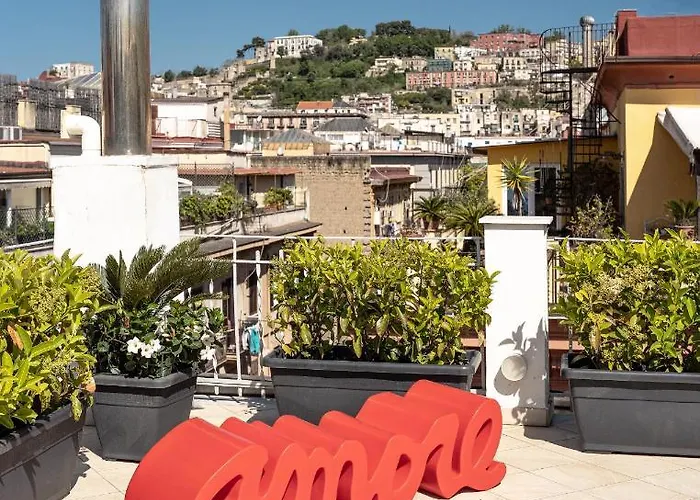 公寓 Terrazza San Ferdinando, *