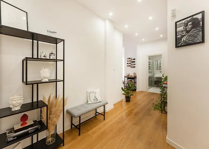 Terrazza San Ferdinando, 公寓 *