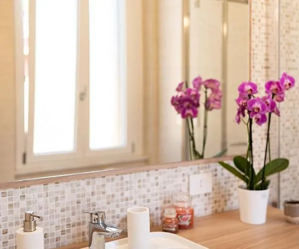 公寓 Terrazza San Ferdinando,