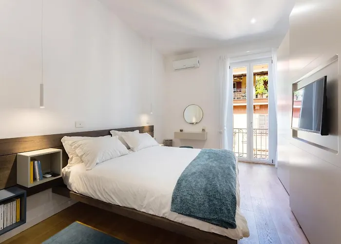 Terrazza San Ferdinando, 公寓 *