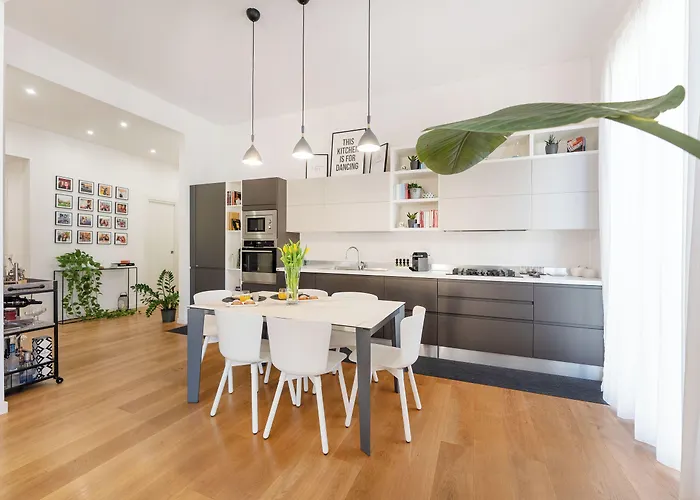 公寓 Terrazza San Ferdinando,