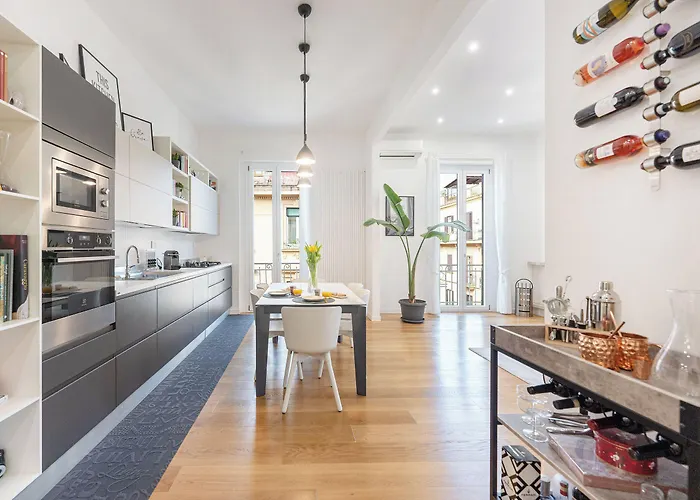 公寓 Terrazza San Ferdinando, 那不勒斯