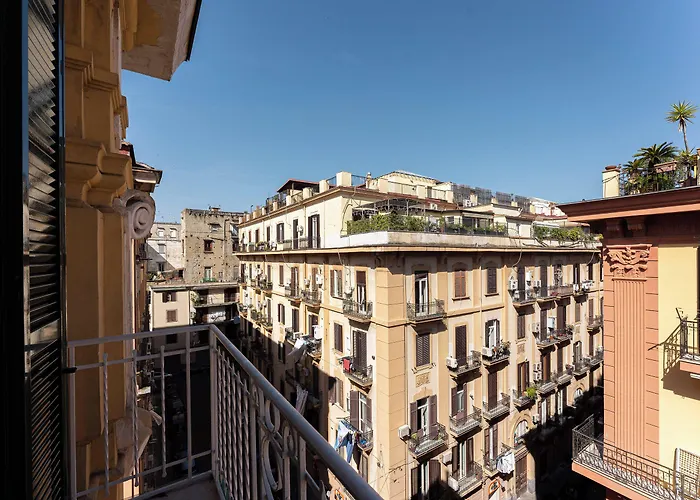 公寓 Terrazza San Ferdinando,